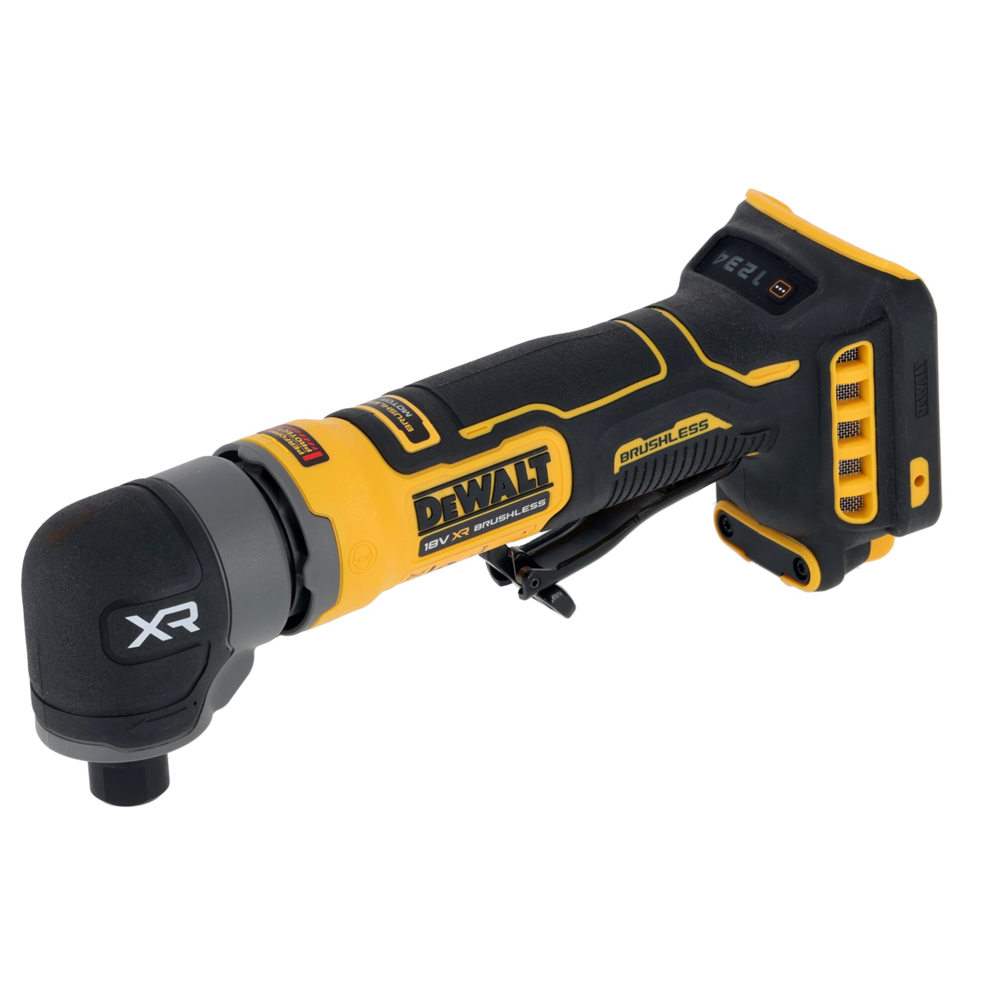 MULTISLIPMASKIN DEWALT 18V XR 1/4 458W SOLO