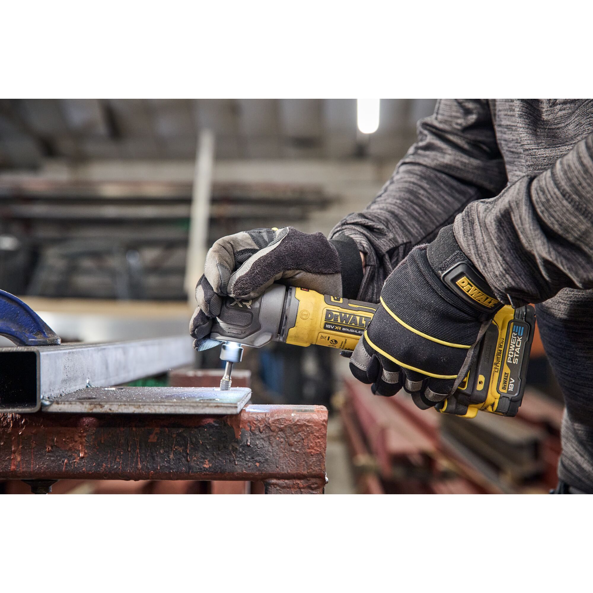 dewalt Die grinder dewalt 18v xr 1/4 458w bare