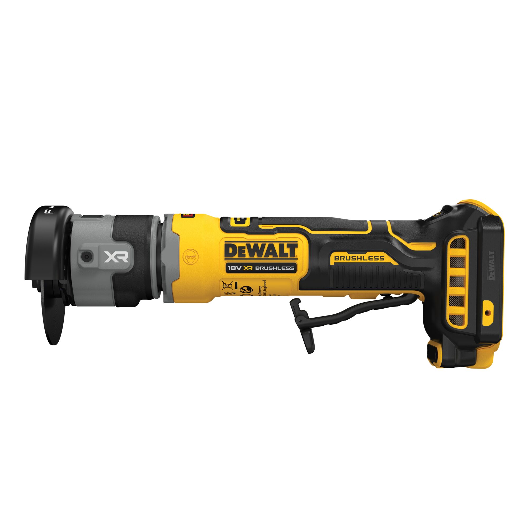 dewalt Akkulaikkaleikkuri dewalt 18v xr kompakti runko