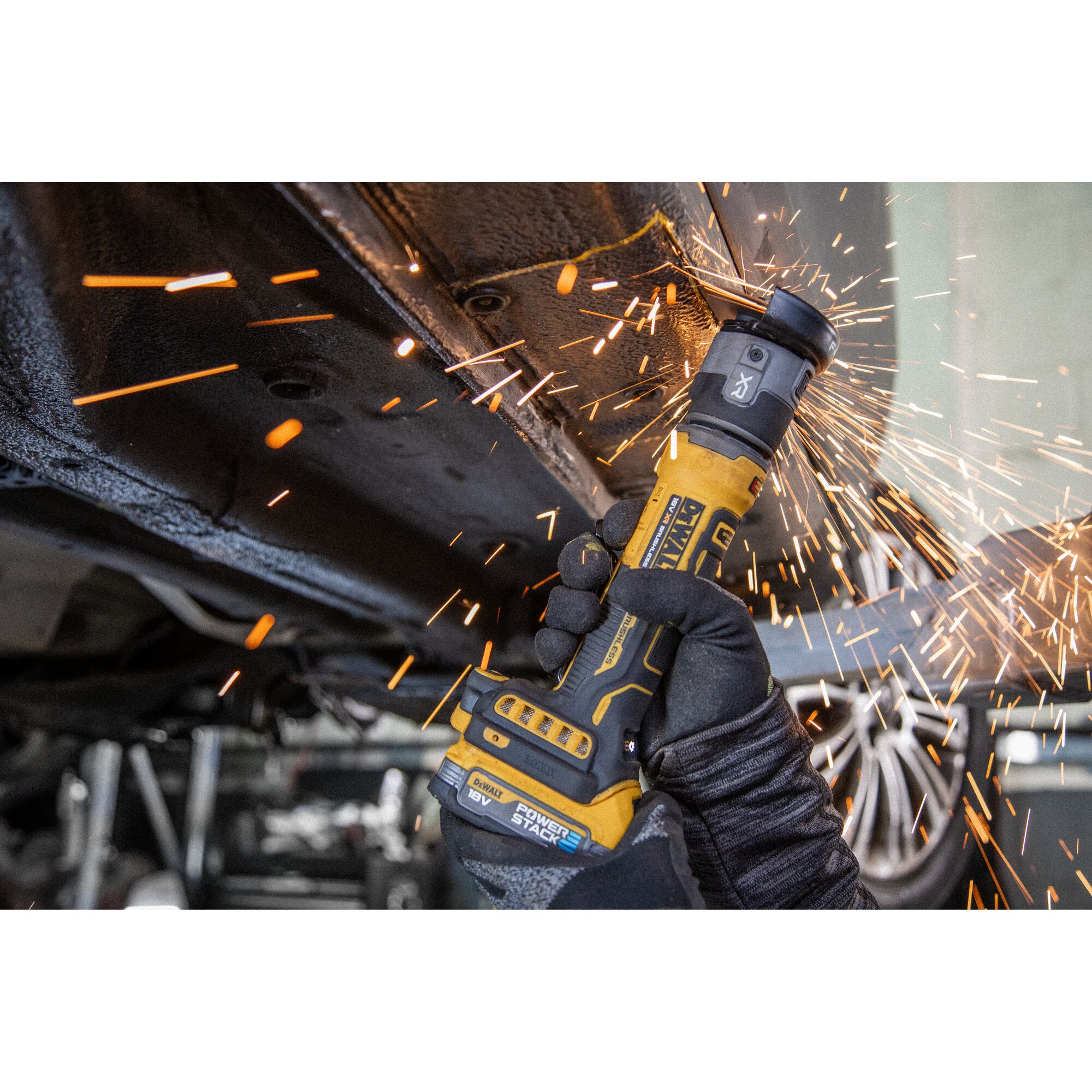 dewalt Akkulaikkaleikkuri dewalt 18v xr kompakti runko