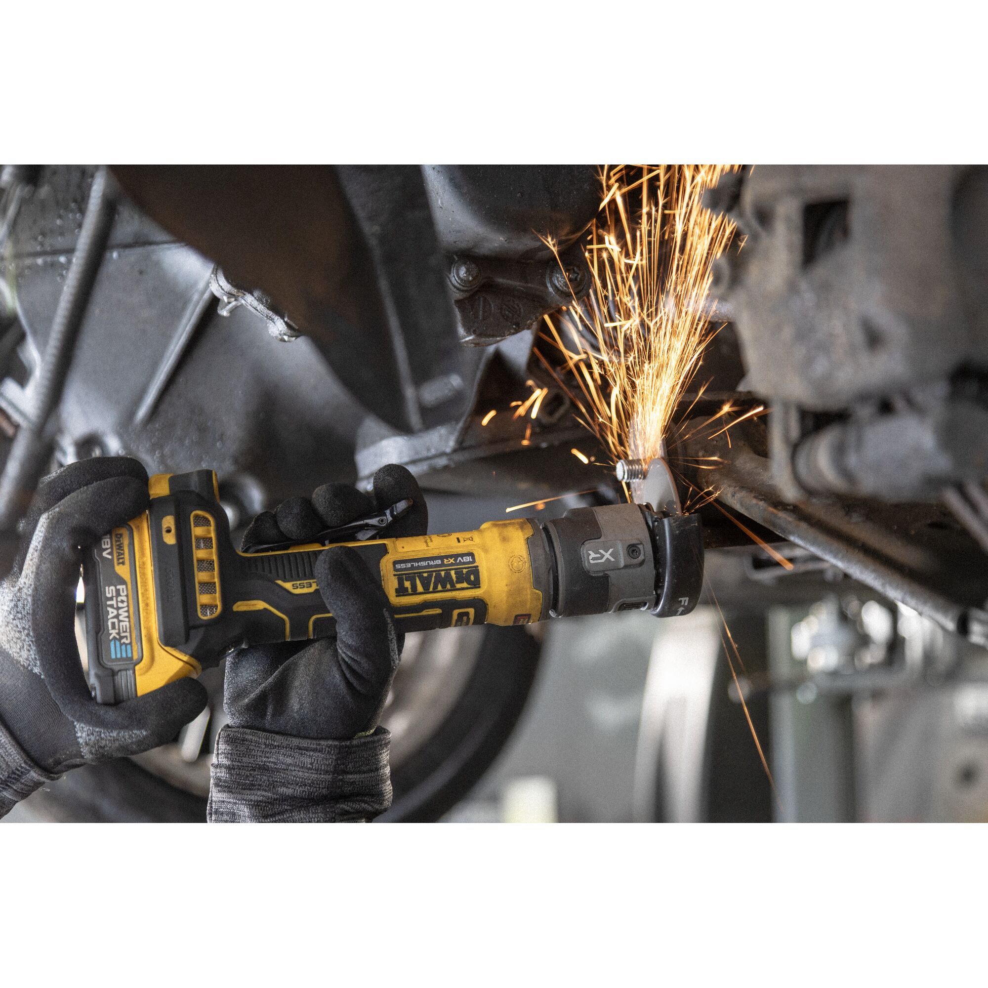 dewalt Akkulaikkaleikkuri dewalt 18v xr kompakti runko