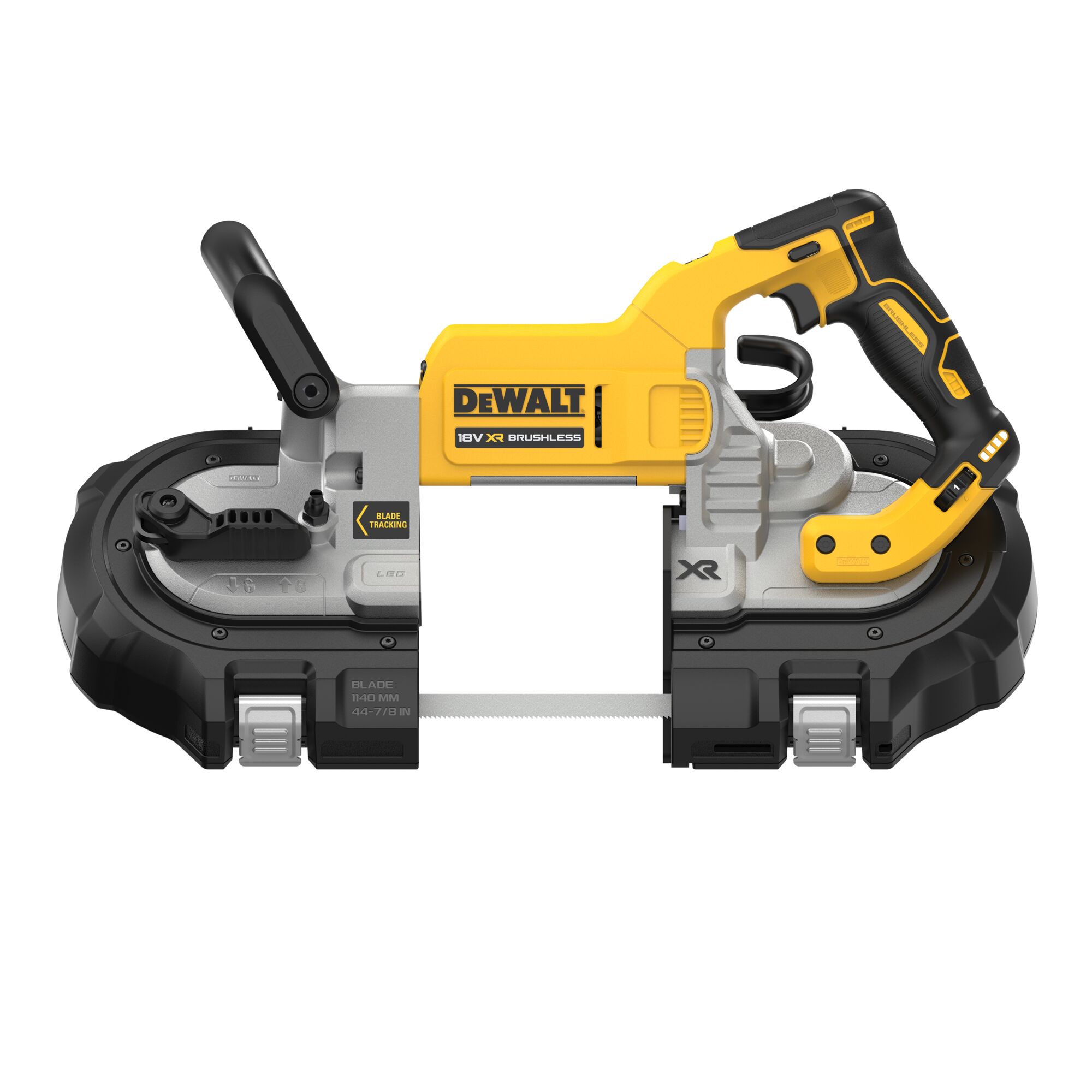 dewalt Bandsaw dewalt 18v xr 127mm bare