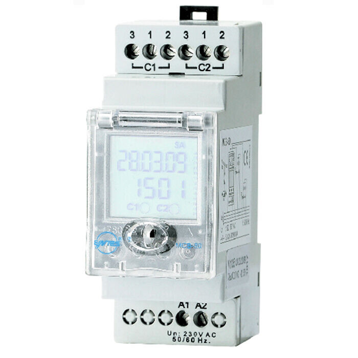 KOPPLINGSUR MCB-50