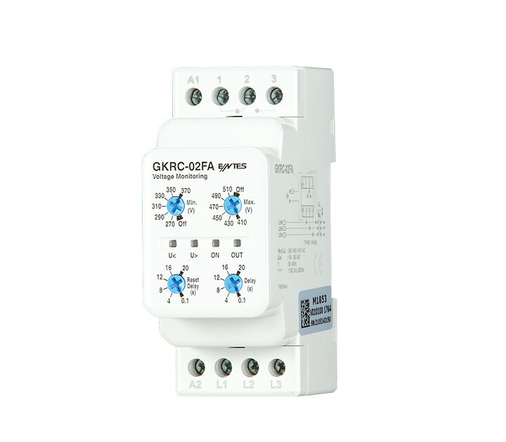 VALVONTARELE JÄNNITE GKRC-02FA 3~400V