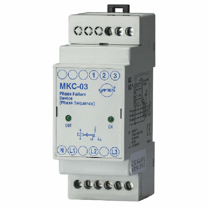 VALVONTARELE VAIHEJÄRJESTYS MKC-03 3~230V