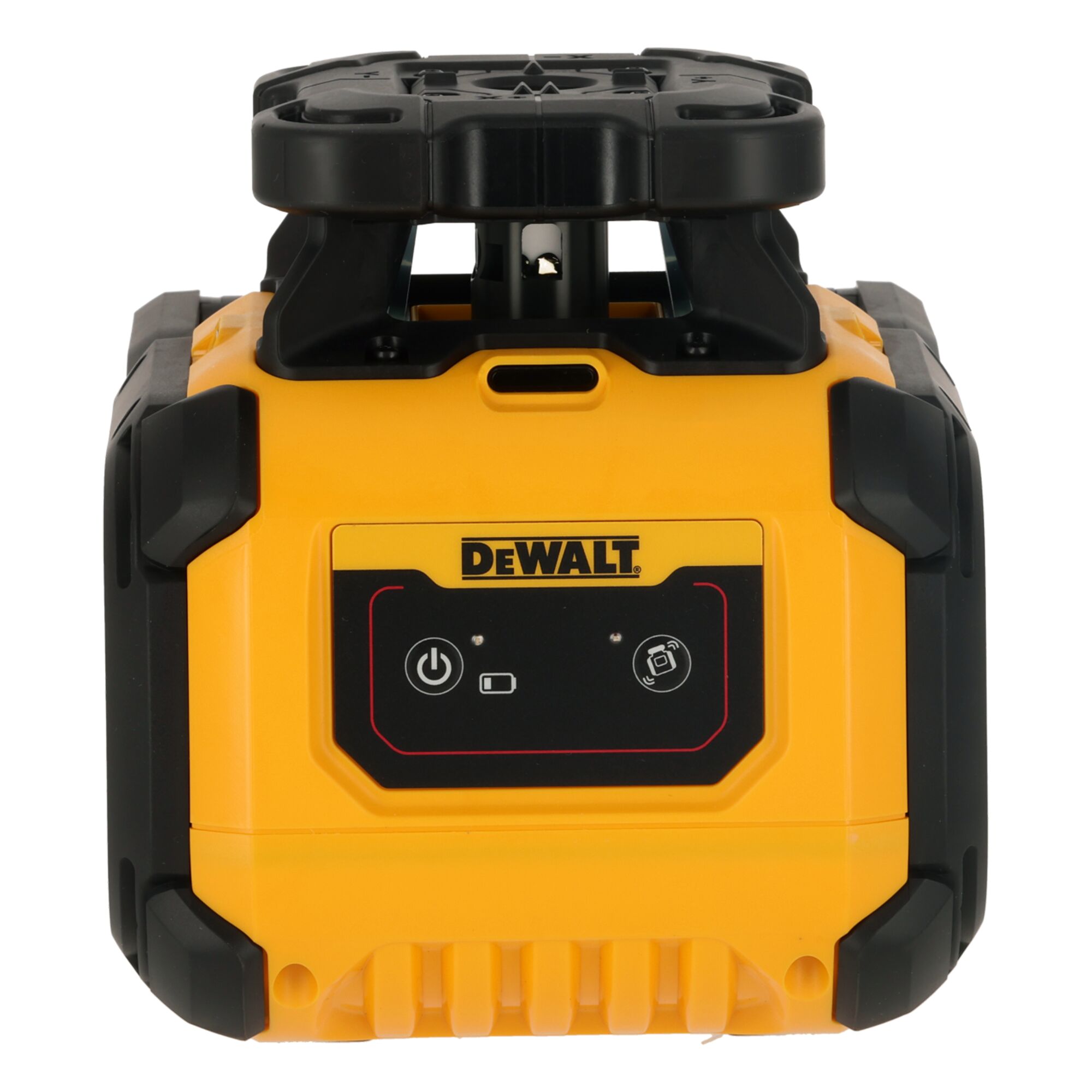 dewalt Pyörivä tasolaser dewalt punainen ip66 usb-c tstak