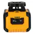 dewalt Pyörivä tasolaser dewalt punainen ip66 usb-c tstak