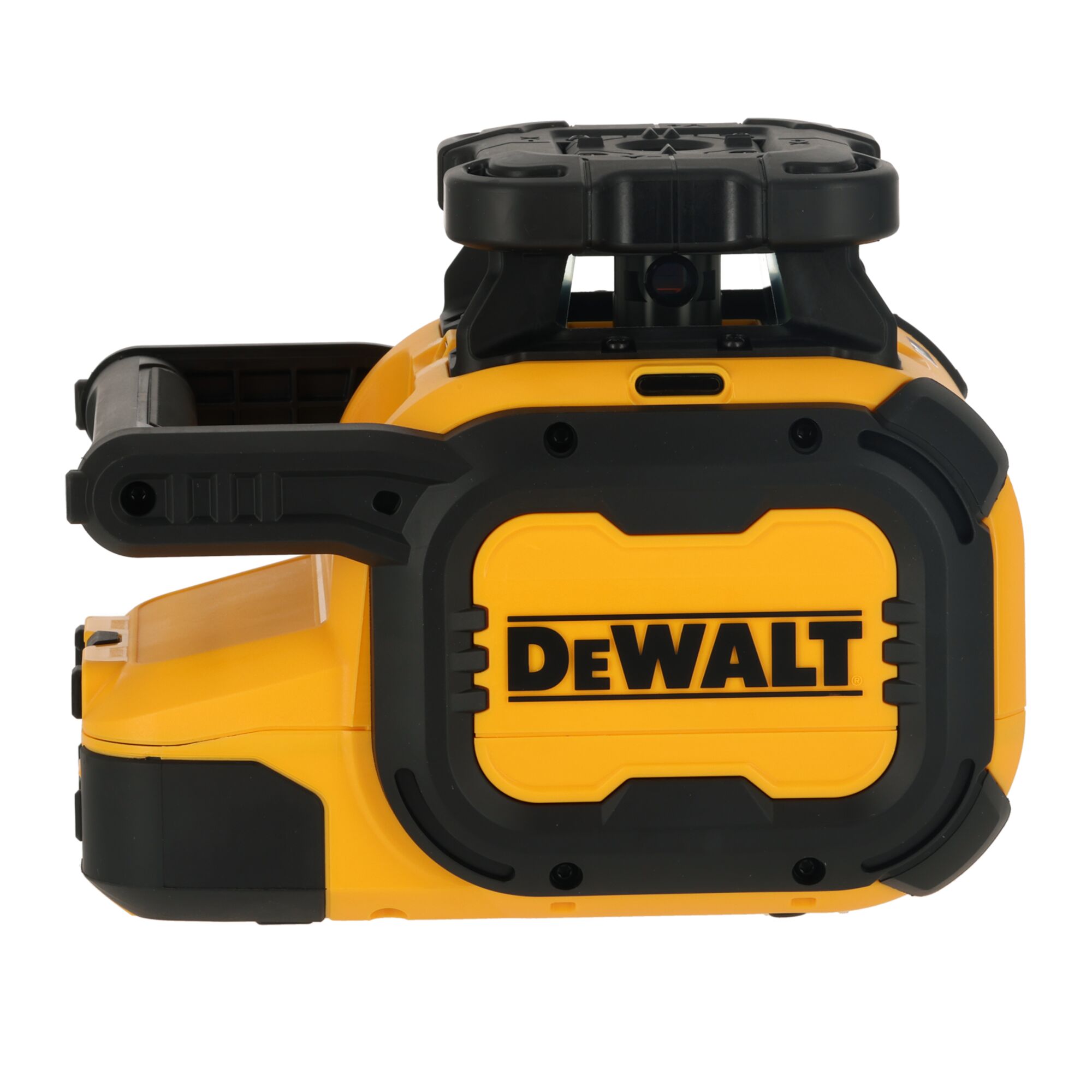 dewalt Pyörivä tasolaser dewalt punainen ip66 usb-c tstak