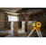 dewalt Pyörivä tasolaser dewalt punainen ip66 usb-c tstak