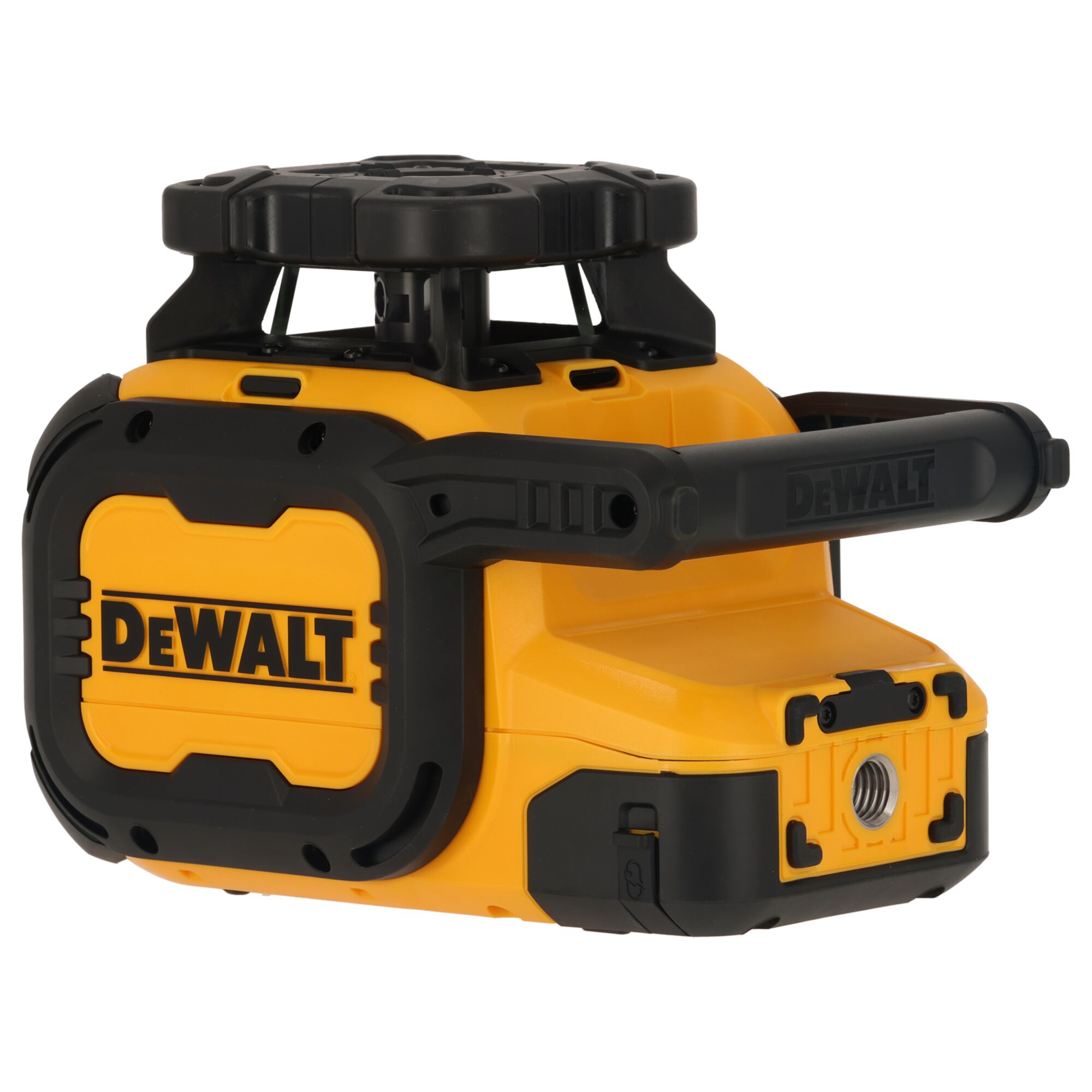 dewalt Rotationslaser dewalt grön ip66 usb-c tstak