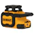 dewalt Pyörivä tasolaser dewalt vihreä ip66 usb-c tstak