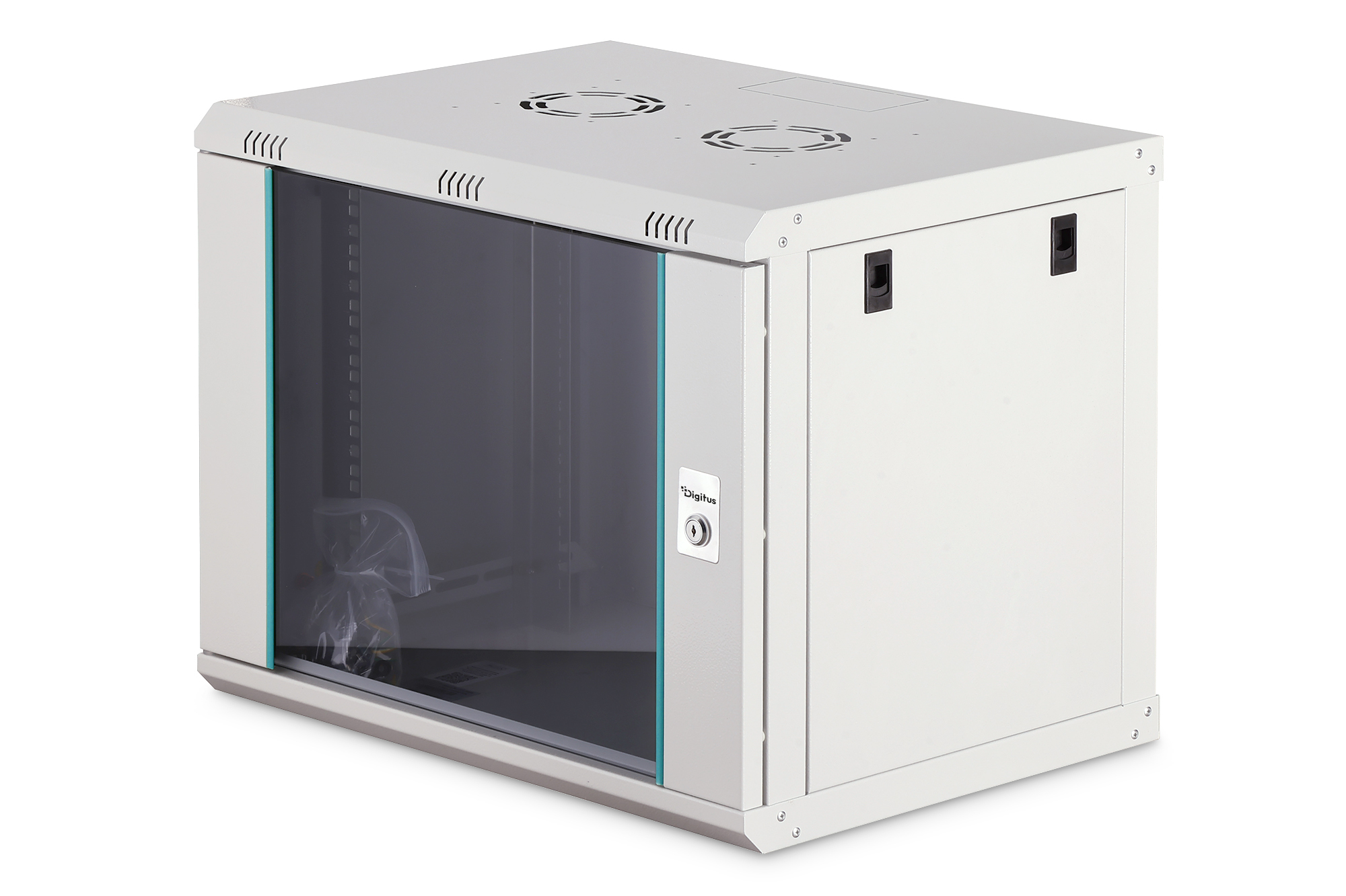 SEINÄKAAPPI 9U 600x450 (WxD) IP20