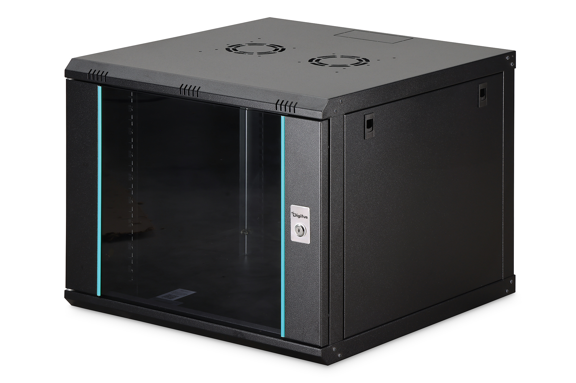 SEINÄKAAPPI 9U 600x600 (WxD) IP20