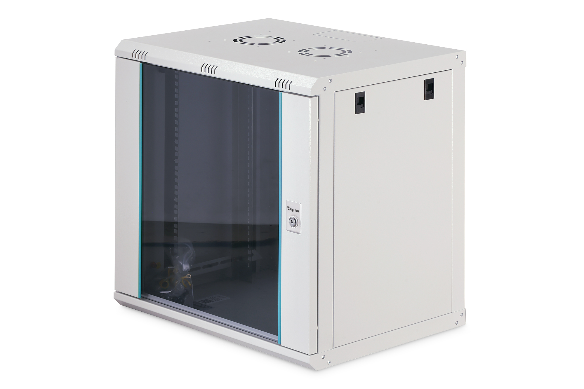 SEINÄKAAPPI 12U 600x450 (WxD) IP20