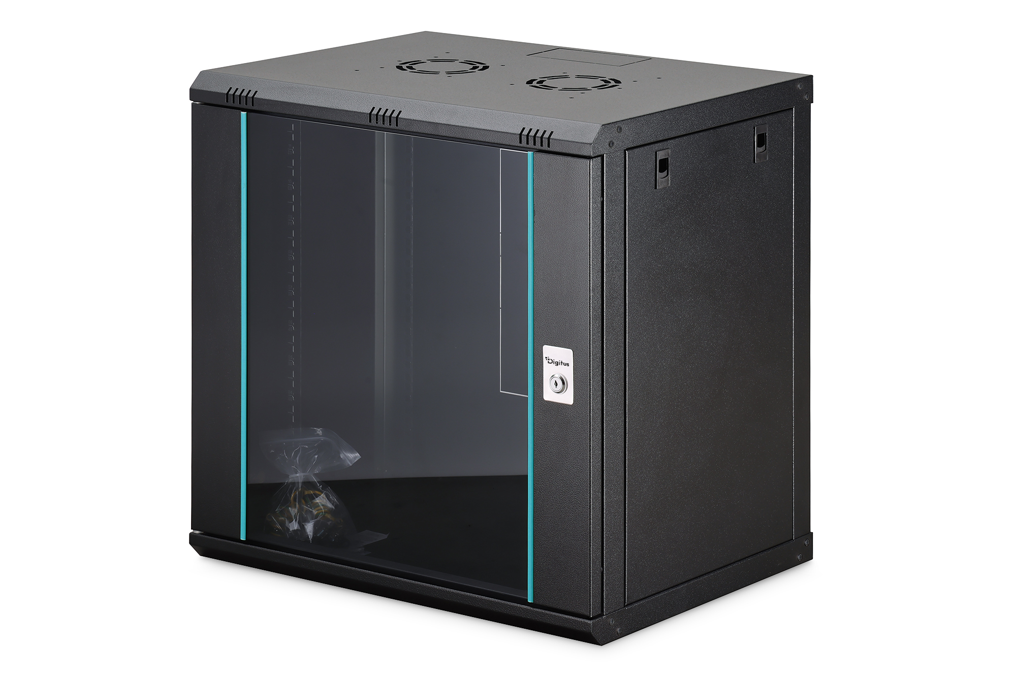 SEINÄKAAPPI 12U 600x450 (WxD) IP20