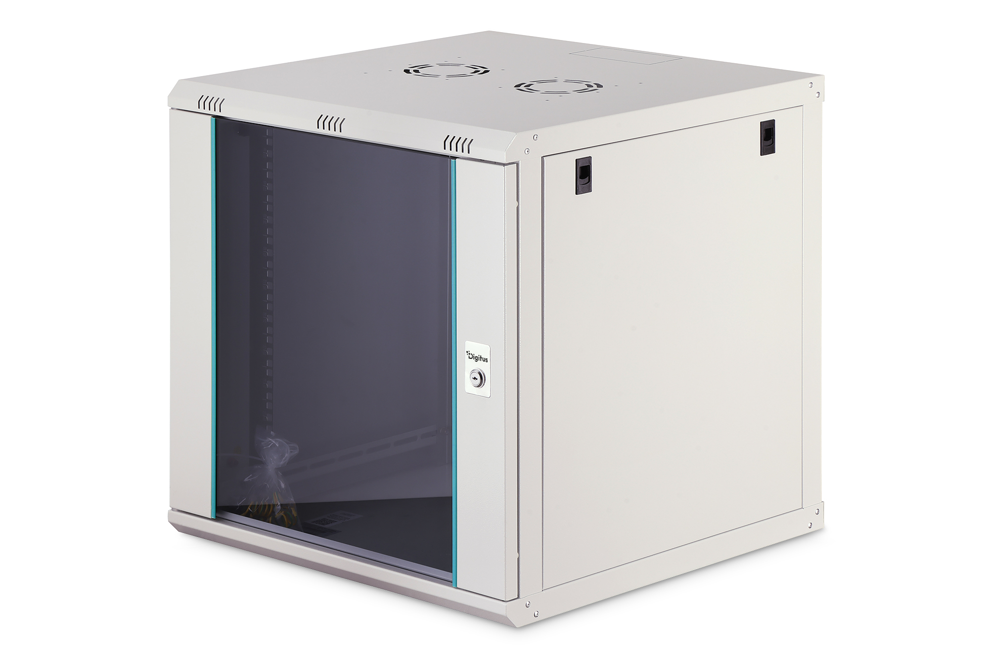 SEINÄKAAPPI 12U 600x600 (WxD) IP20
