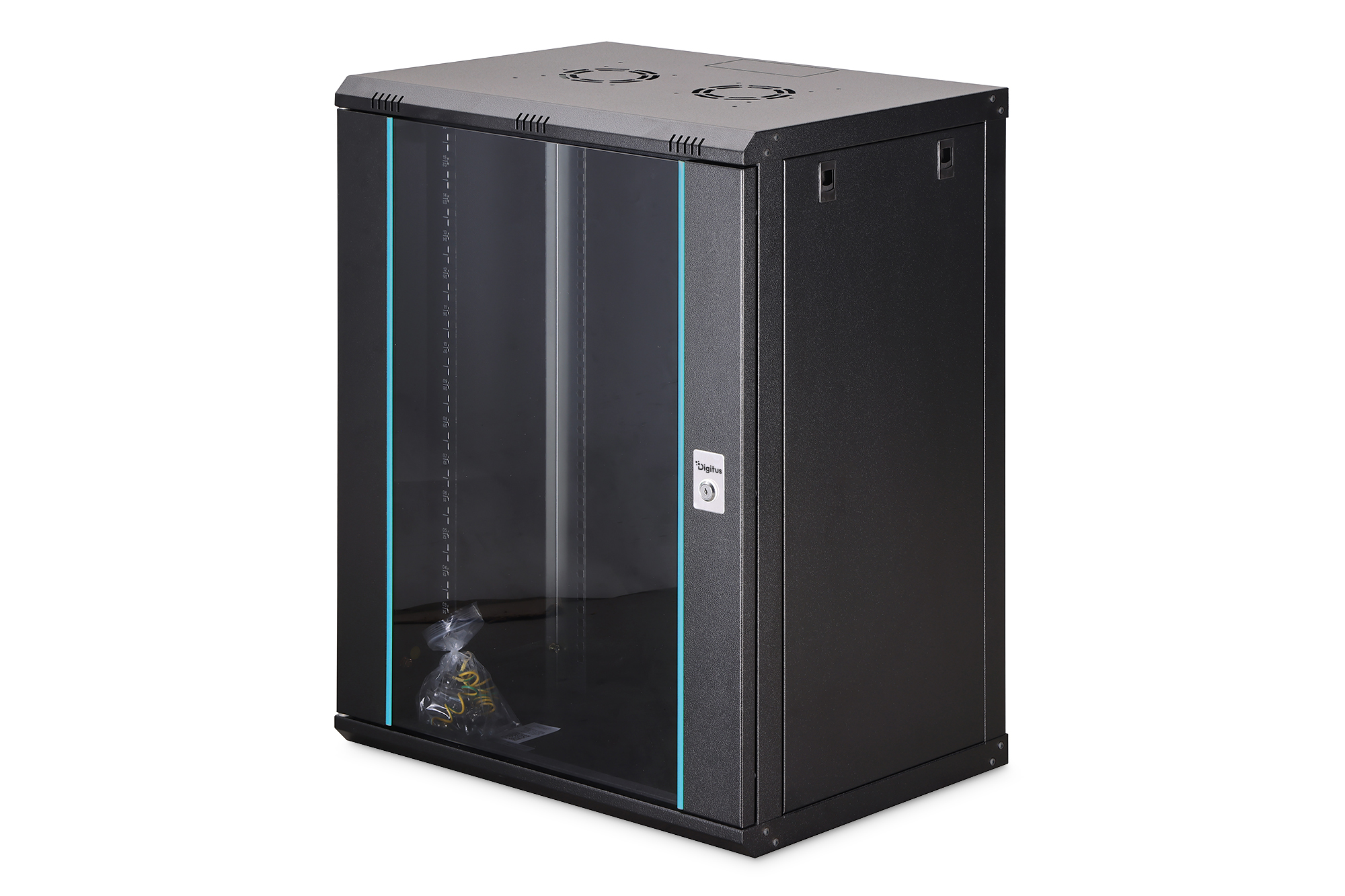 SEINÄKAAPPI 16U 600x450 (WxD) IP20