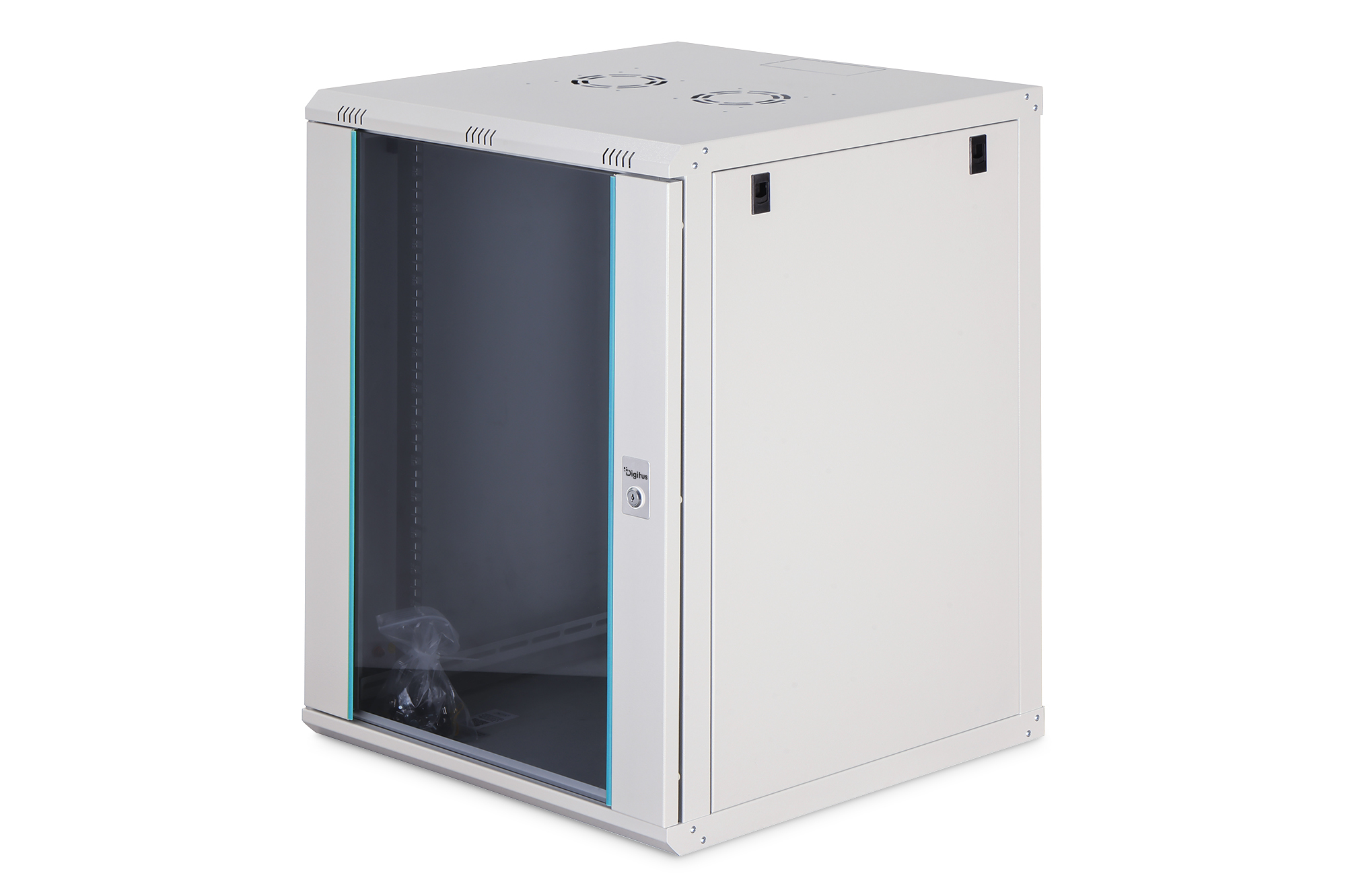 SEINÄKAAPPI 16U 600x600 (WxD) IP20