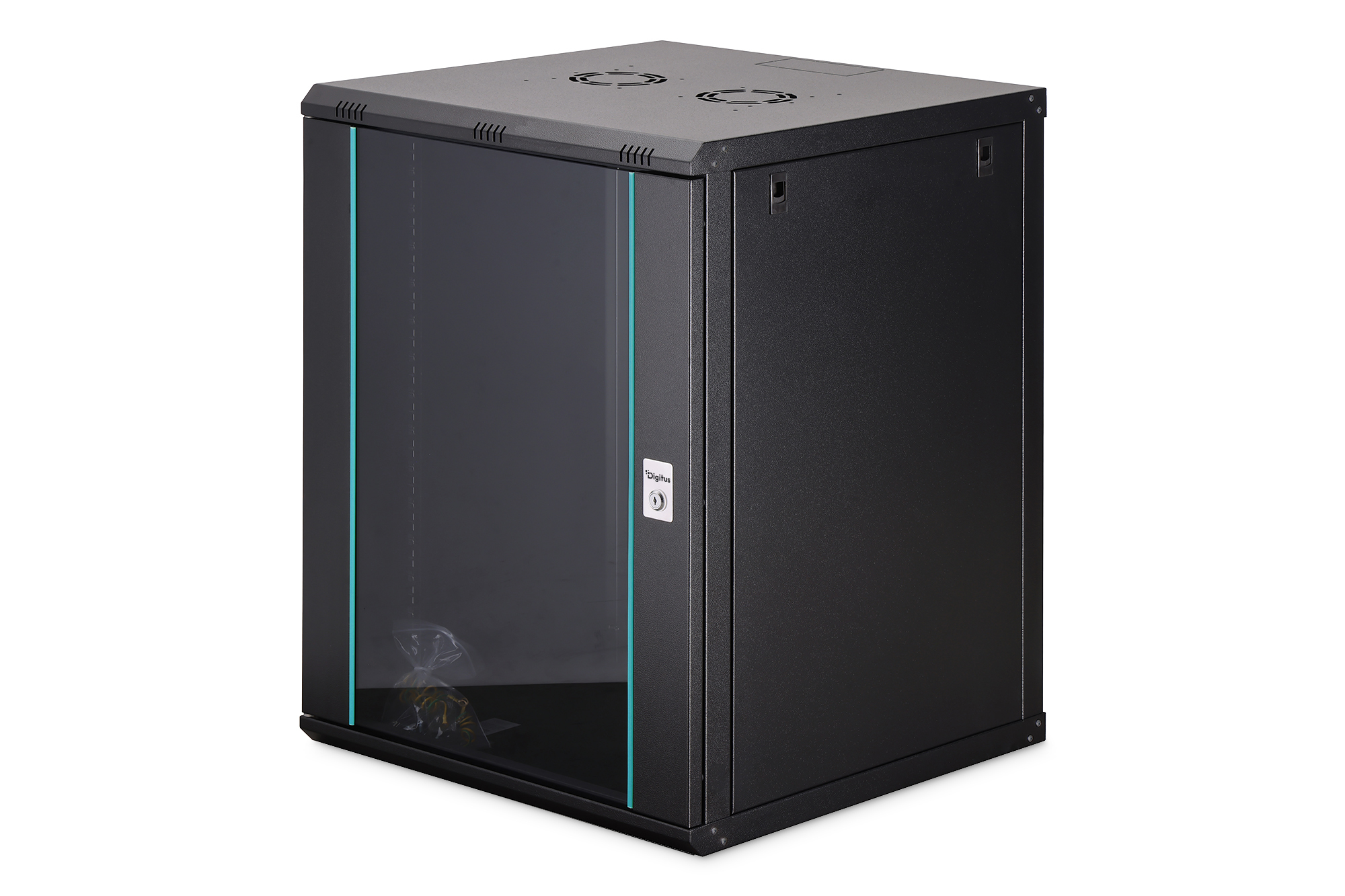 SEINÄKAAPPI 16U 600x600 (WxD) IP20
