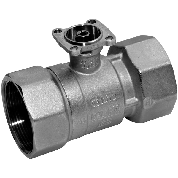 2-TEE VENTIIL R2020-S2 DN20 KVS32