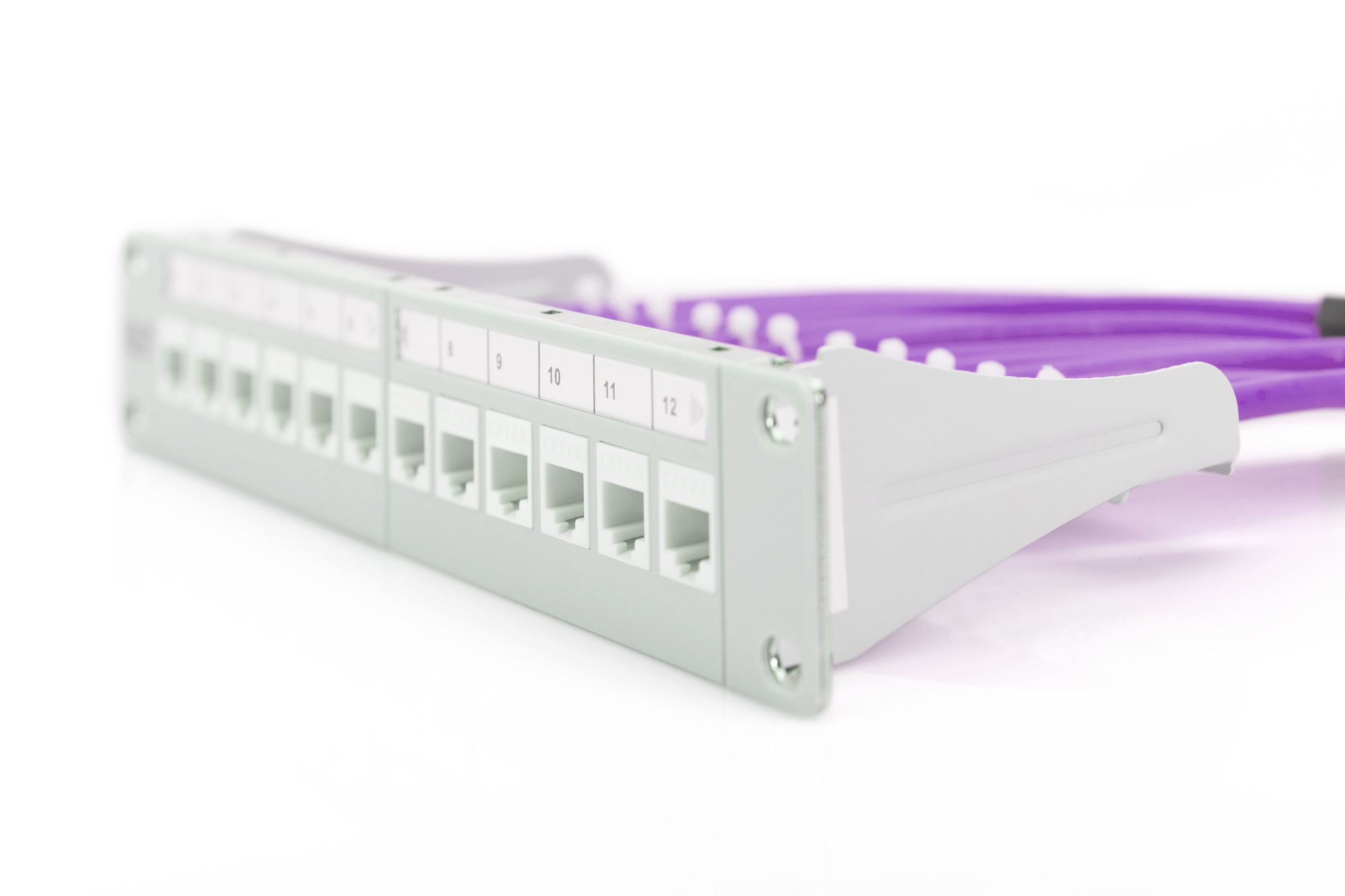 digitus Data cable-hf cat6 digitus cat6 u/utp 4p hf cca 500m