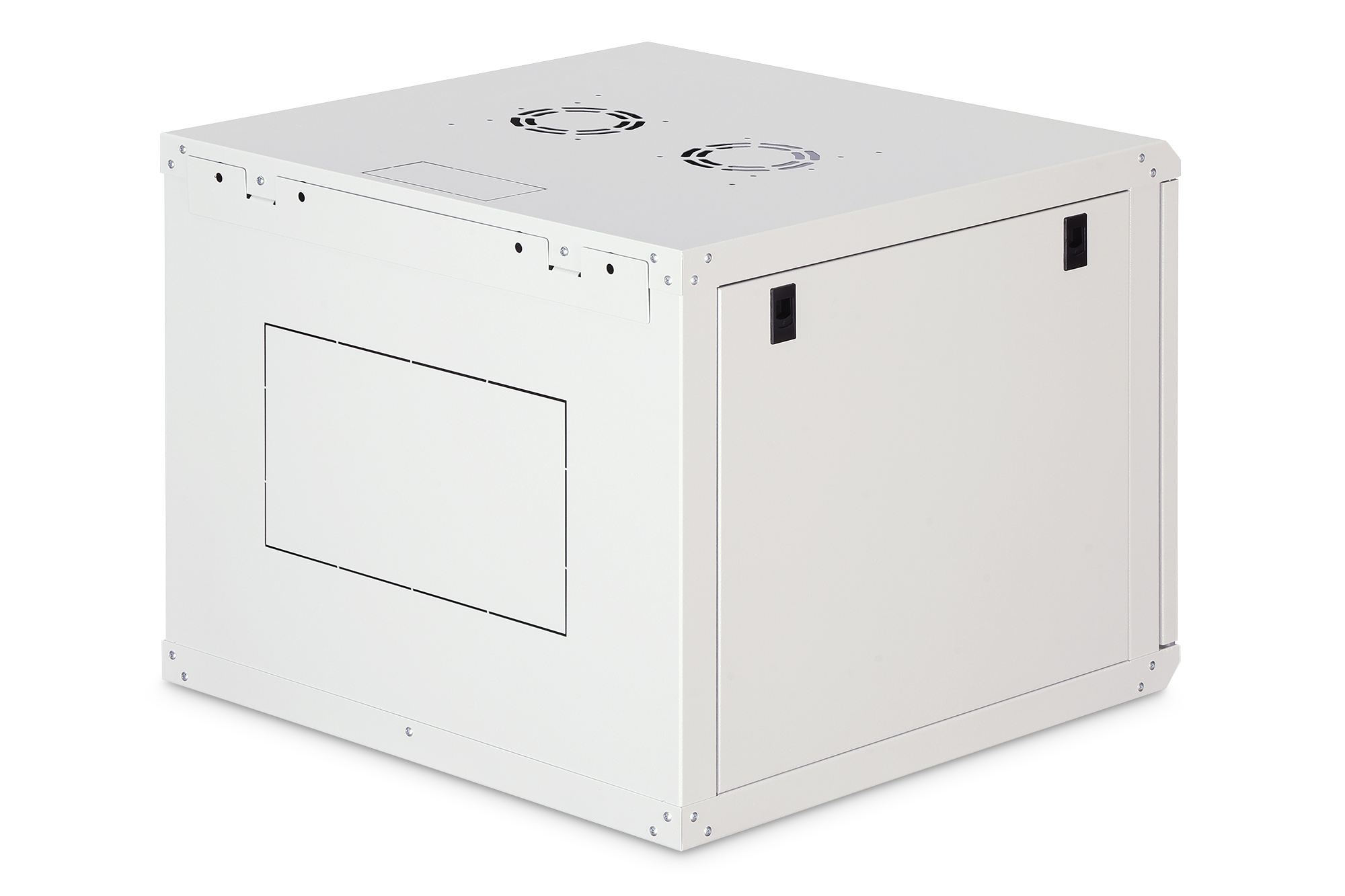 digitus Wall cabinet 9u 600x600 (wxd) ip20