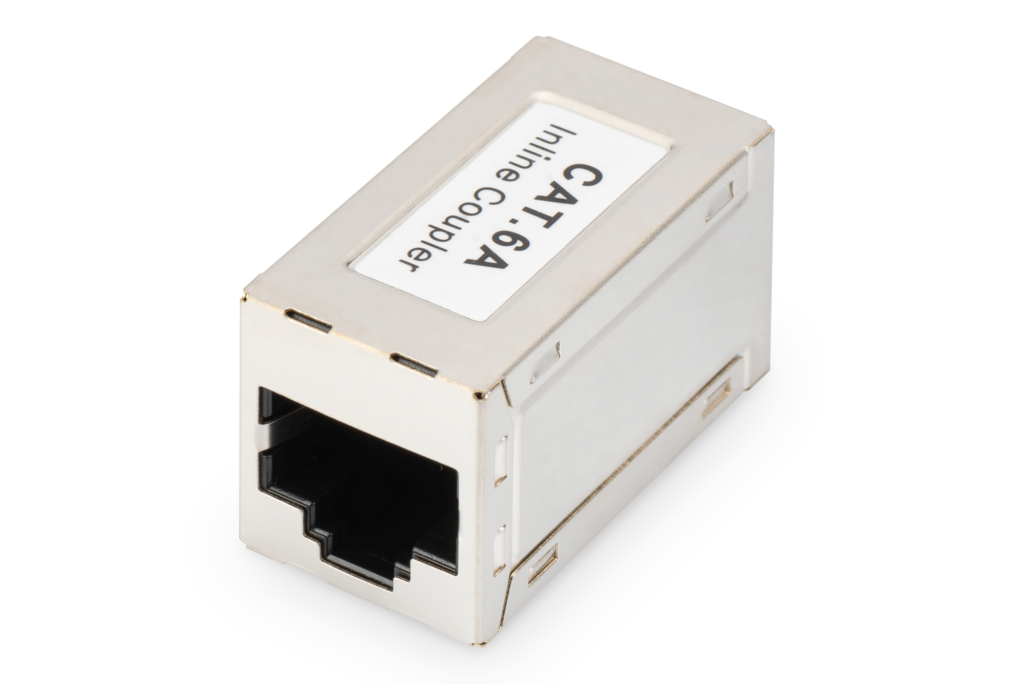 digitus Adapteri jatkoliitin rj45 cat6a stp