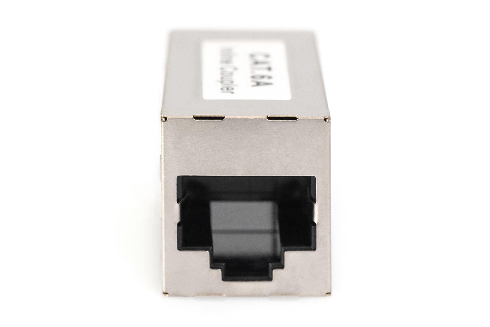 digitus Adapteri jatkoliitin rj45 cat6a stp
