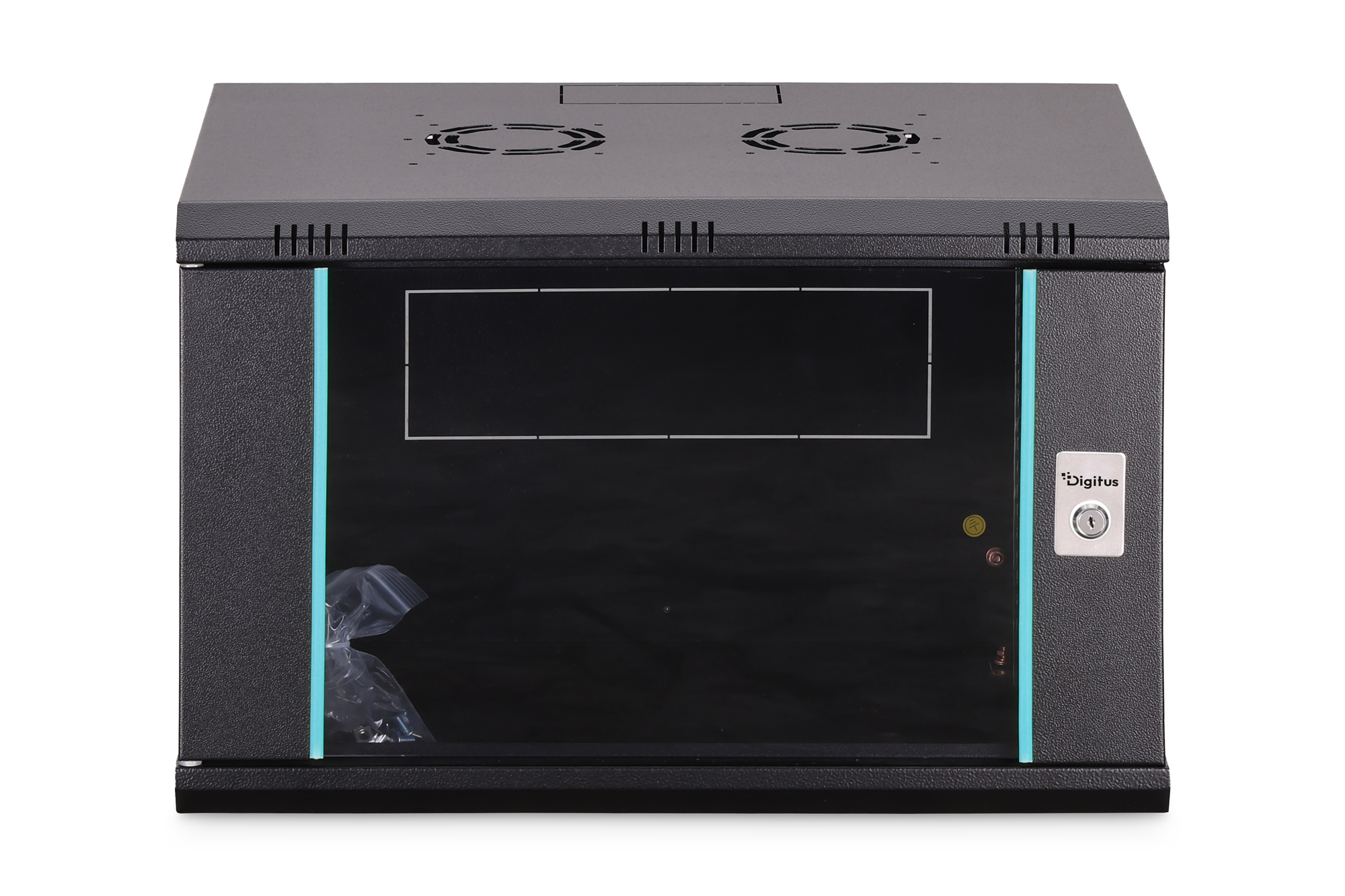 digitus Wall cabinet 7u 600x450 (wxd) ip20