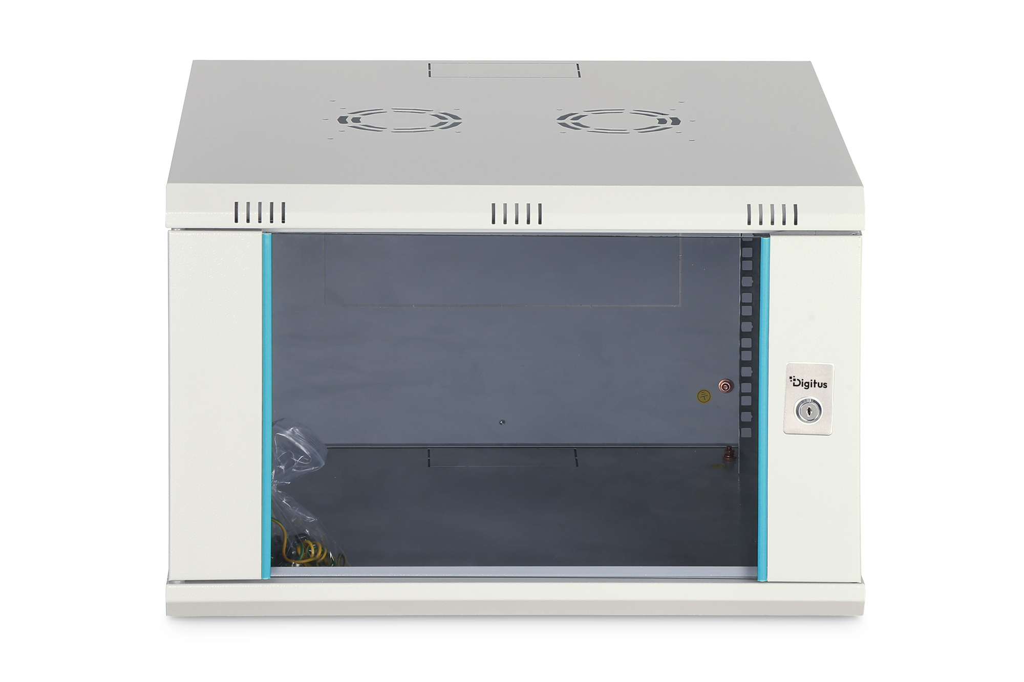 digitus Wall cabinet 7u 600x600 (wxd) ip20