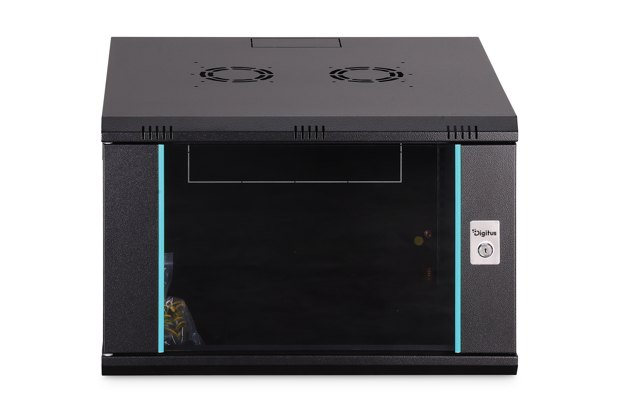 digitus Wall cabinet 7u 600x600 (wxd) ip20