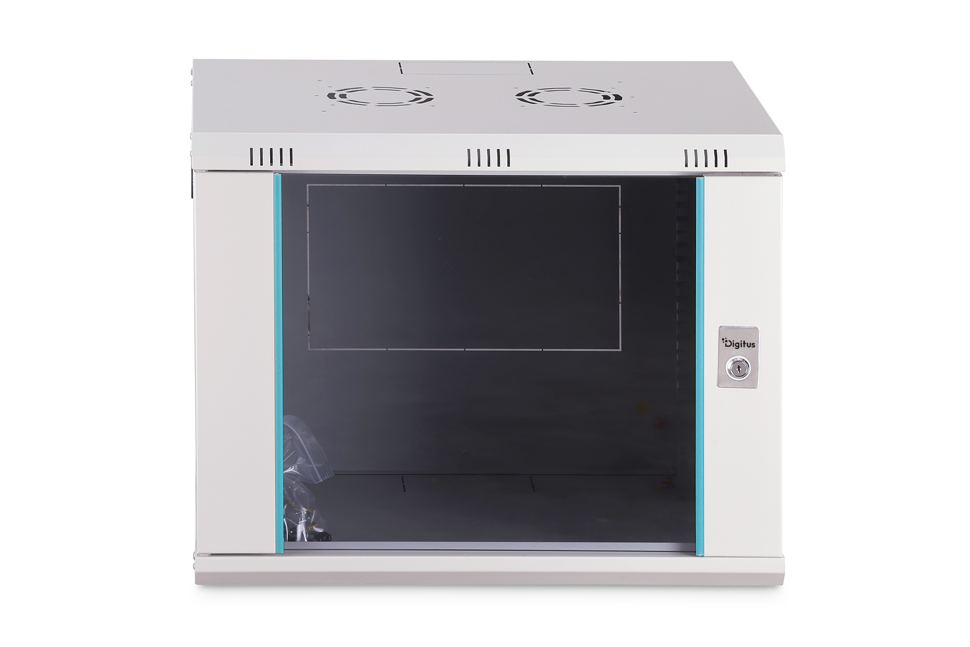 digitus Wall cabinet 9u 600x450 (wxd) ip20