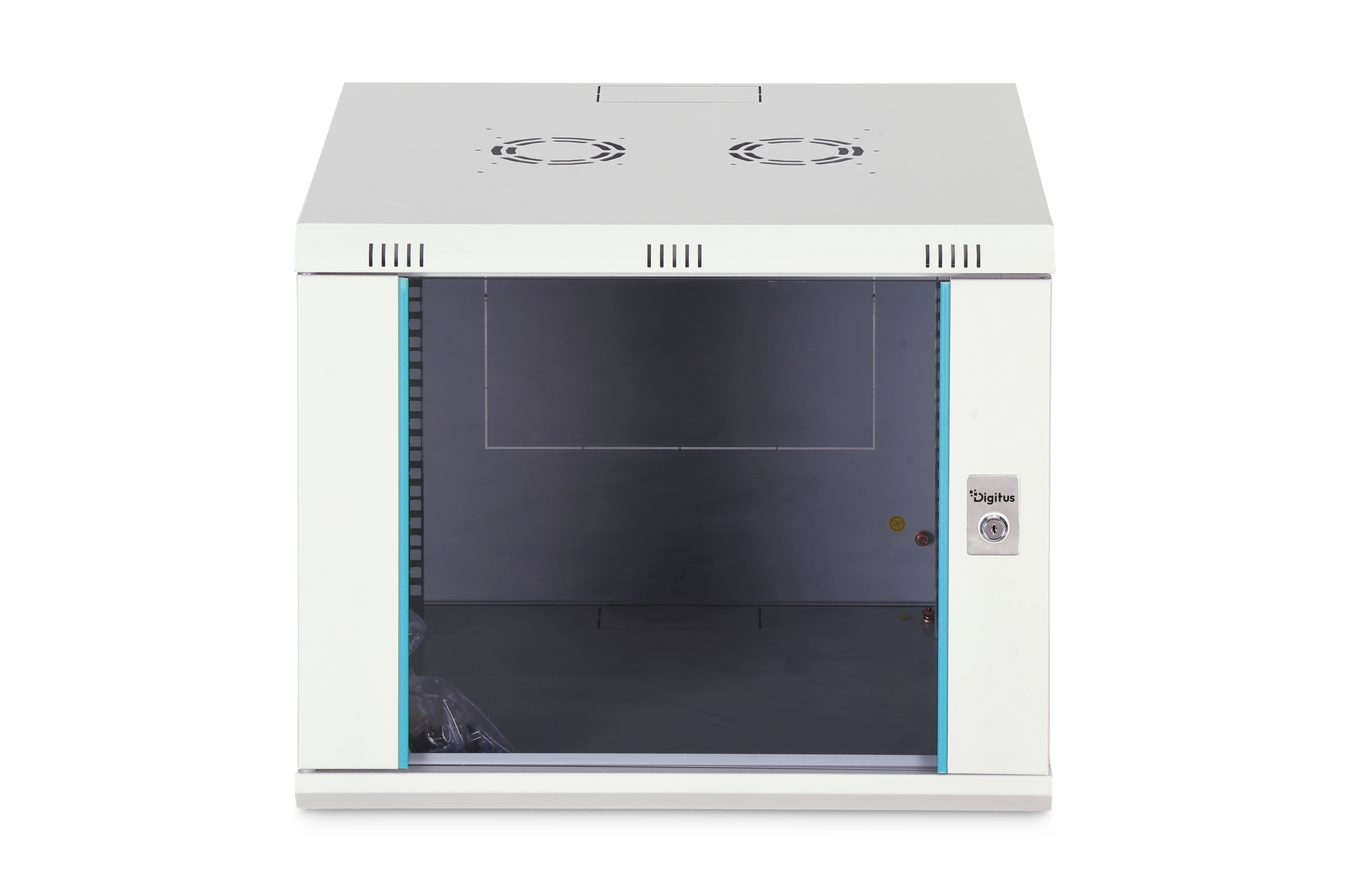 digitus Wall cabinet 9u 600x600 (wxd) ip20