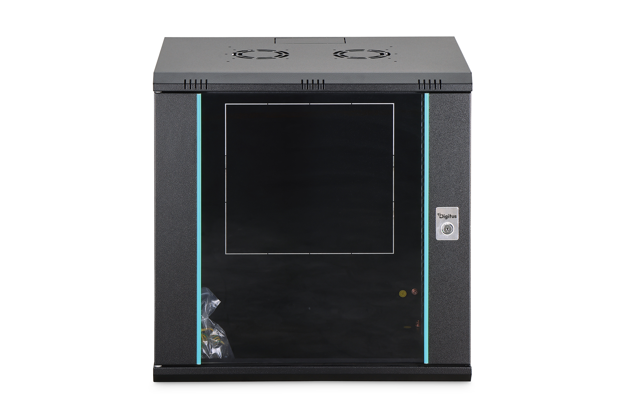 digitus Wall cabinet 12u 600x450 (wxd) ip20