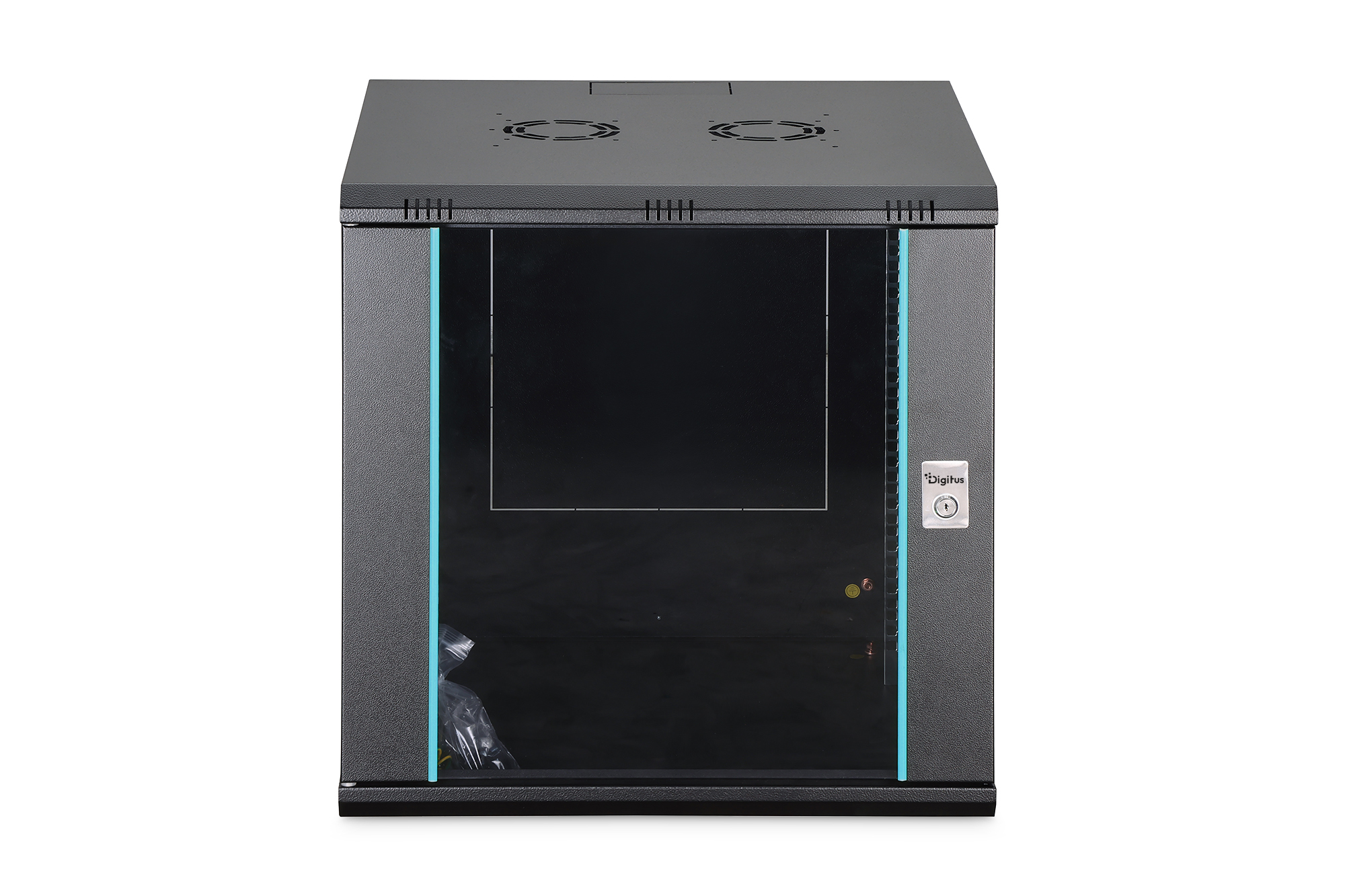 digitus Seinäkaappi 12u 600x600 (wxd) ip20