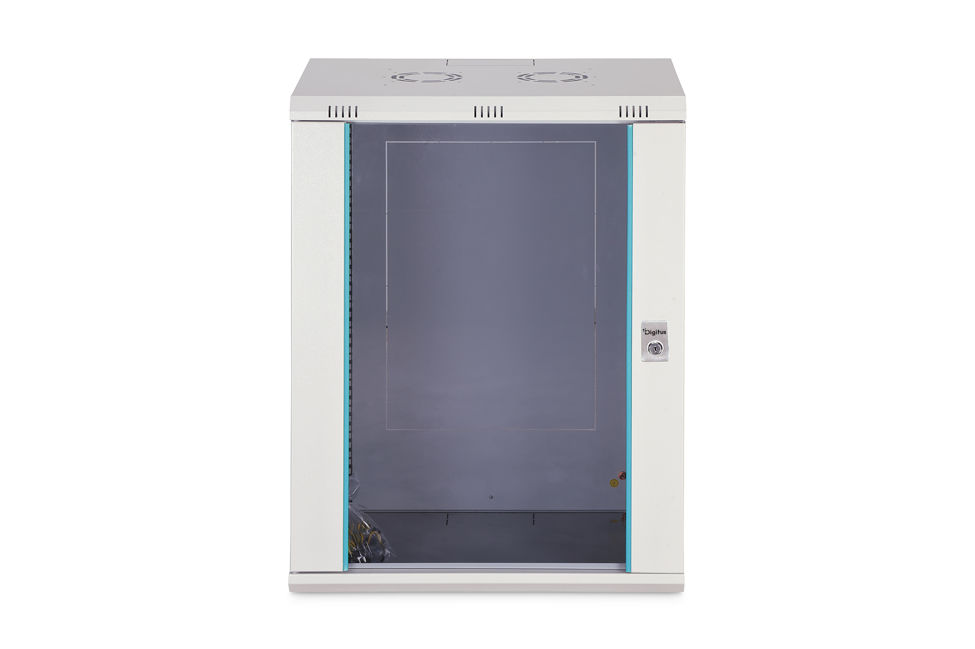 digitus Seinäkaappi 16u 600x450 (wxd) ip20