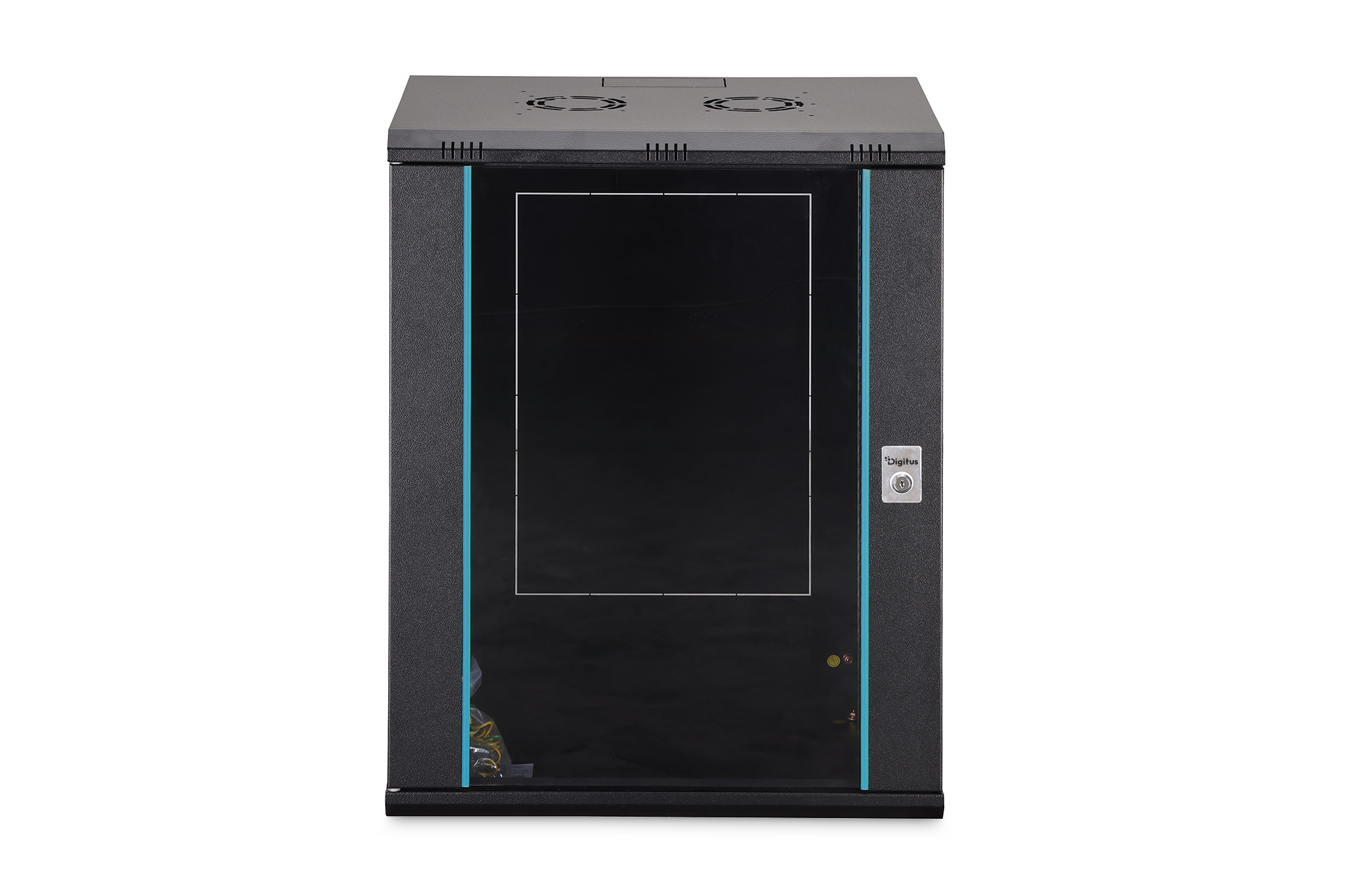 digitus Seinäkaappi 16u 600x450 (wxd) ip20