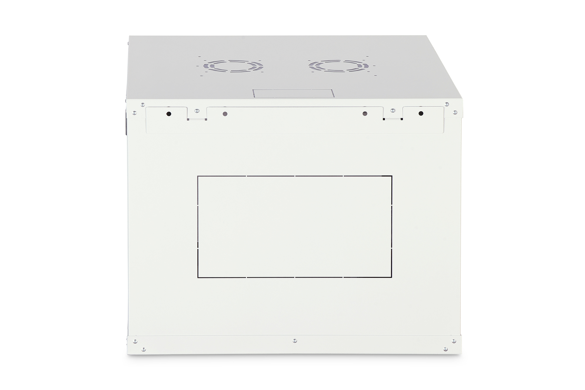 digitus Wall cabinet 9u 600x600 (wxd) ip20