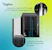 digitus Seinäkaappi 16u 600x600 (wxd) ip20