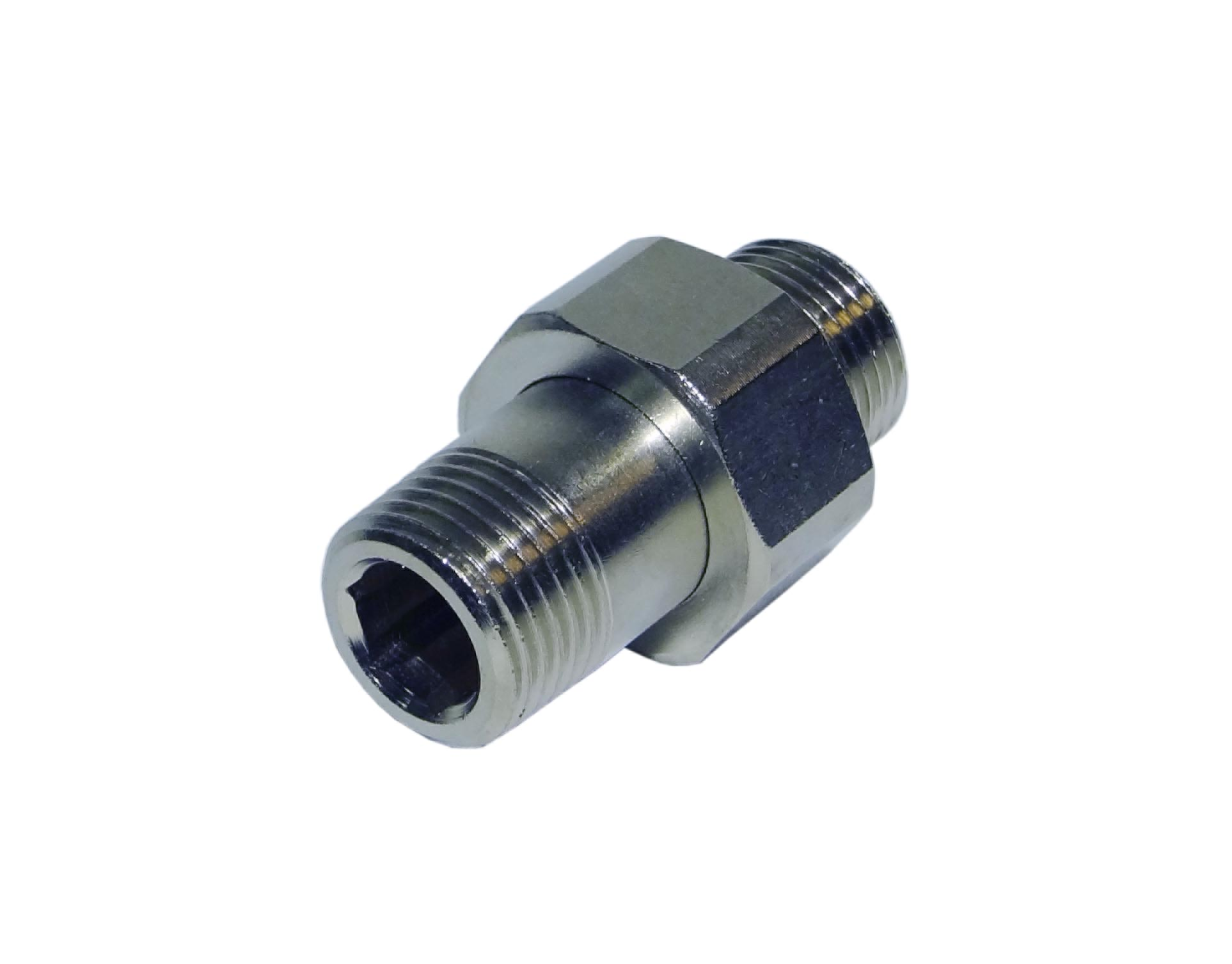 aignep Open tapered nipple 3/4 135.34 open tapered nipp 3/4