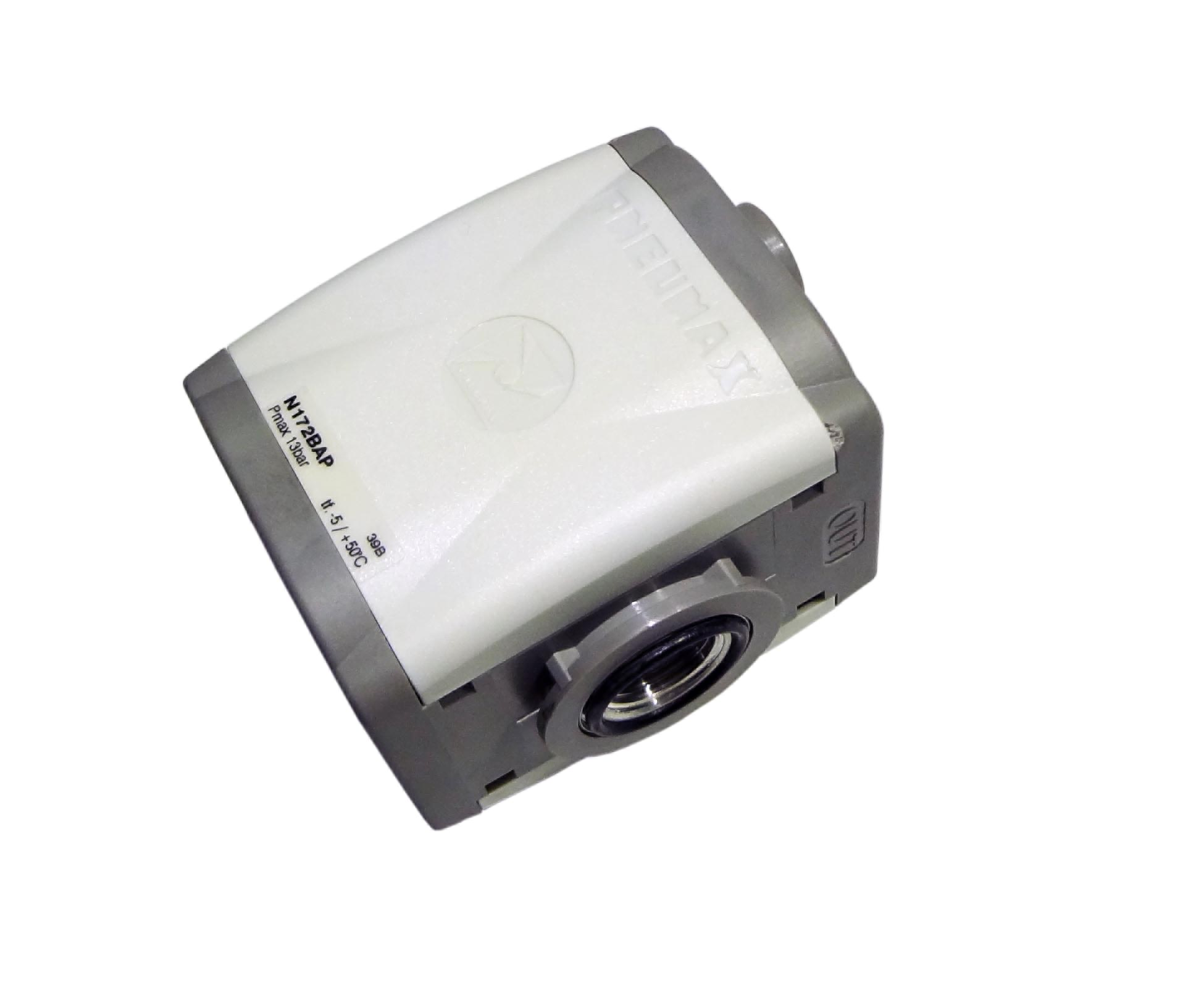 pneumax Prog. start-up valve n172bap pr. startup valve r3/8