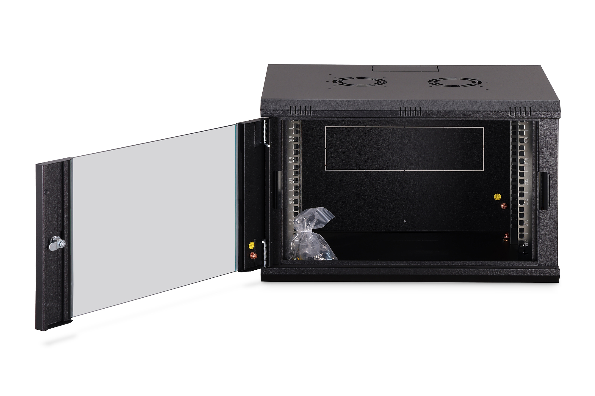 digitus Wall cabinet 7u 600x450 (wxd) ip20