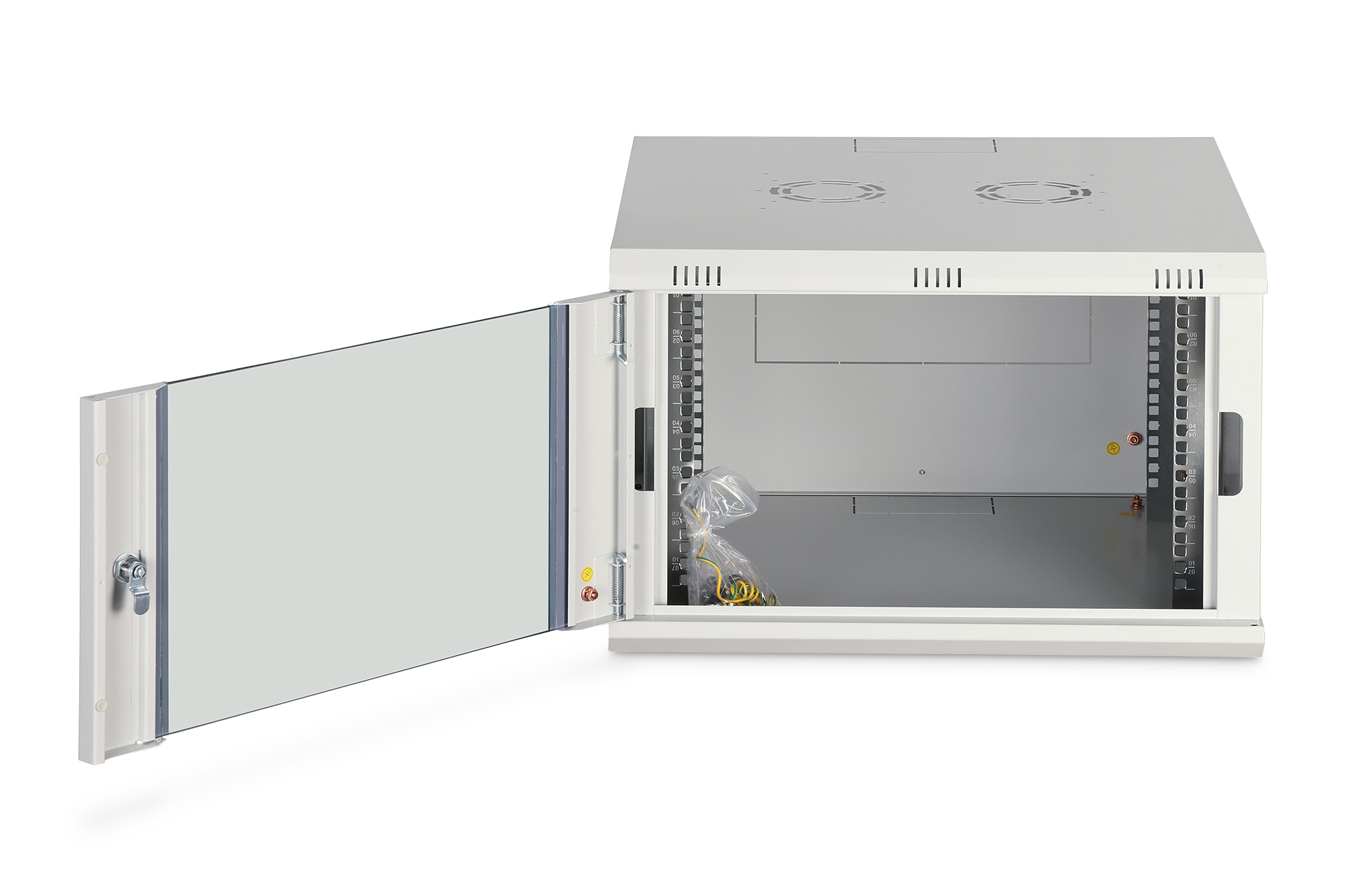 digitus Wall cabinet 7u 600x600 (wxd) ip20