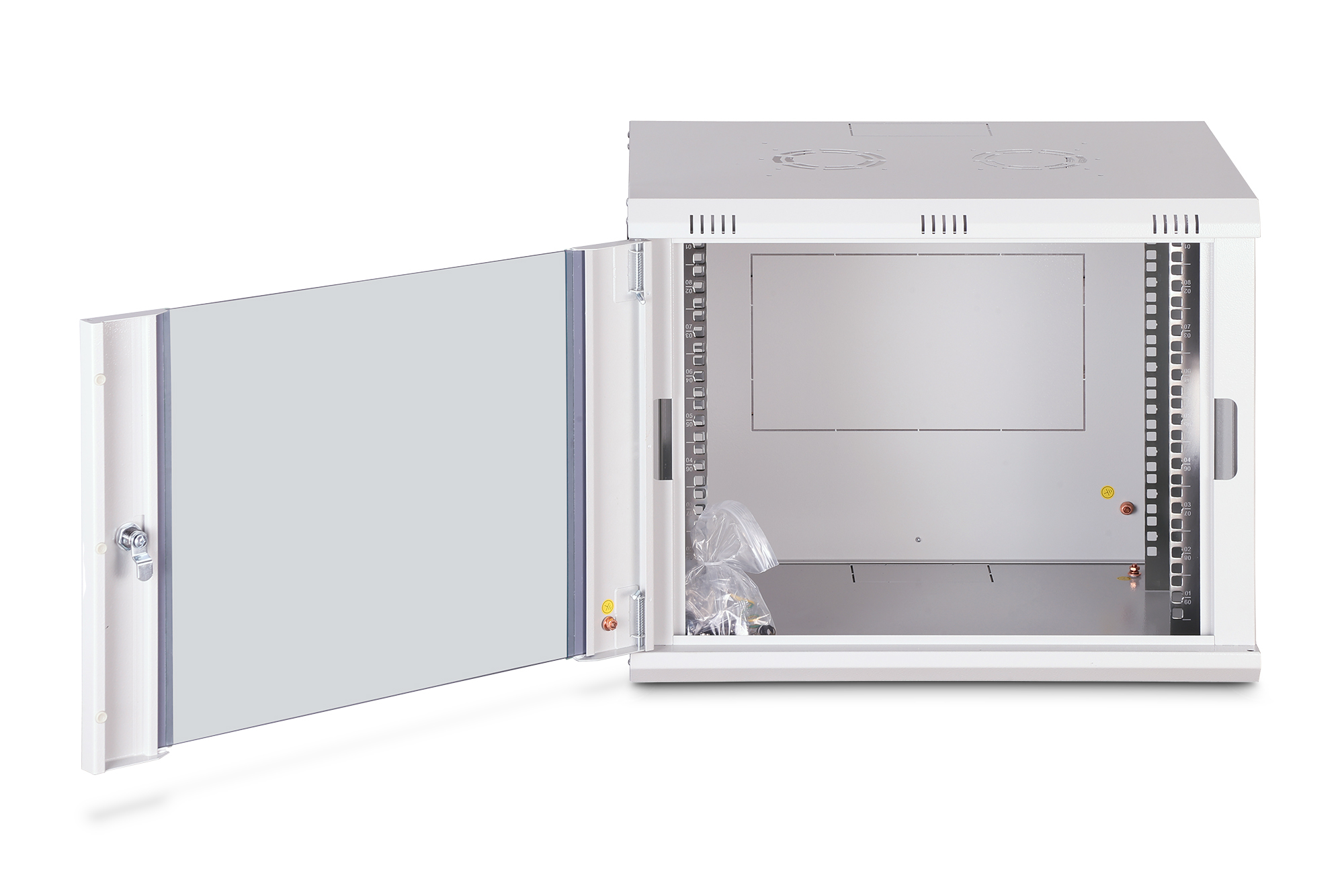 digitus Wall cabinet 9u 600x450 (wxd) ip20