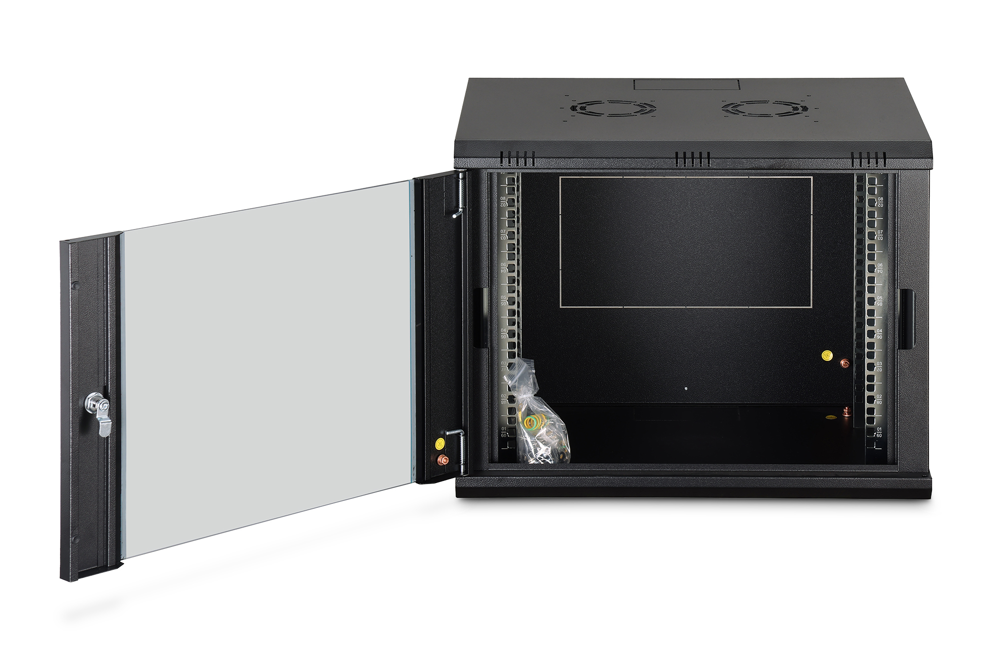 digitus Wall cabinet 9u 600x450 (wxd) ip20