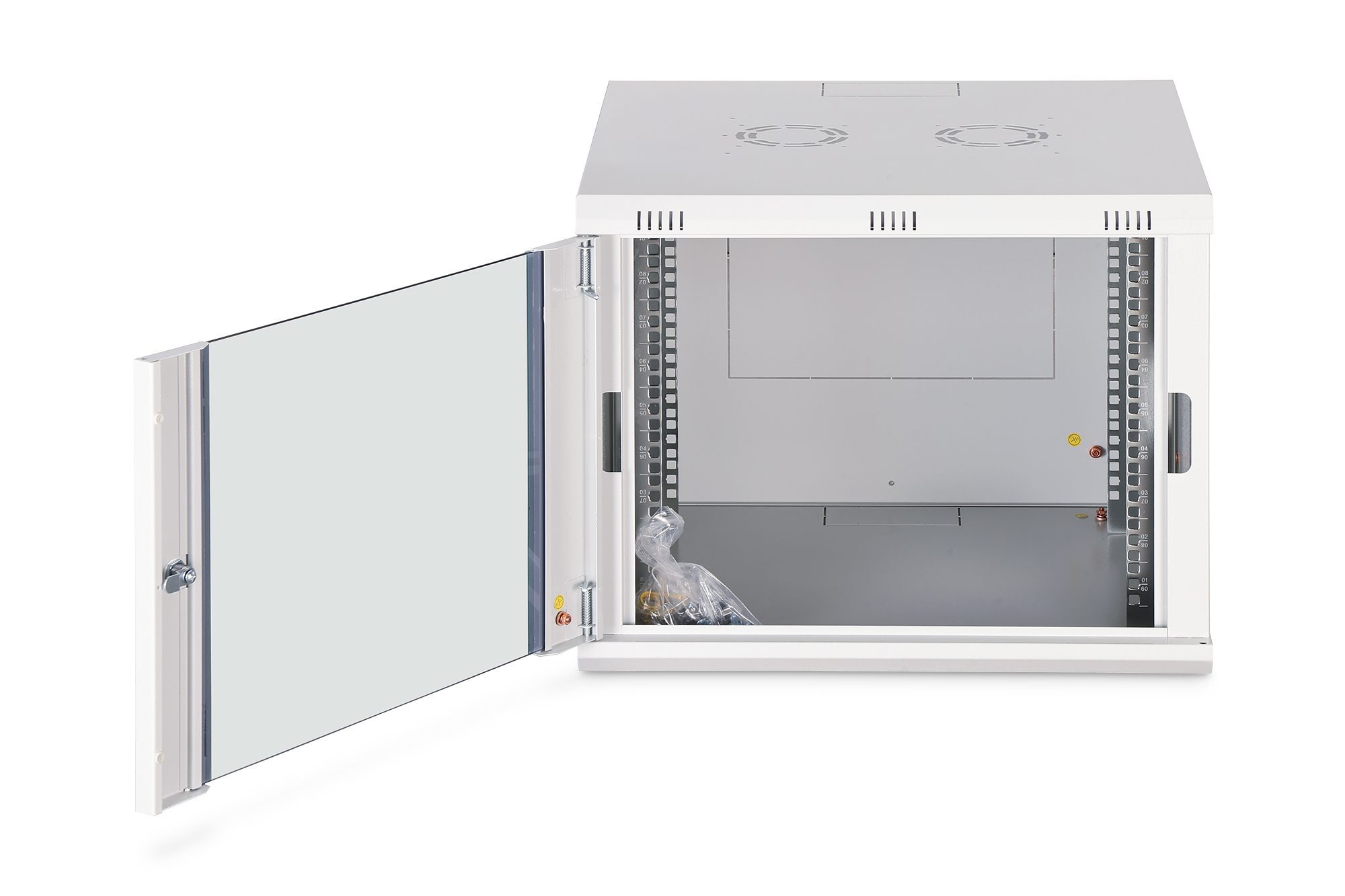 digitus Wall cabinet 9u 600x600 (wxd) ip20