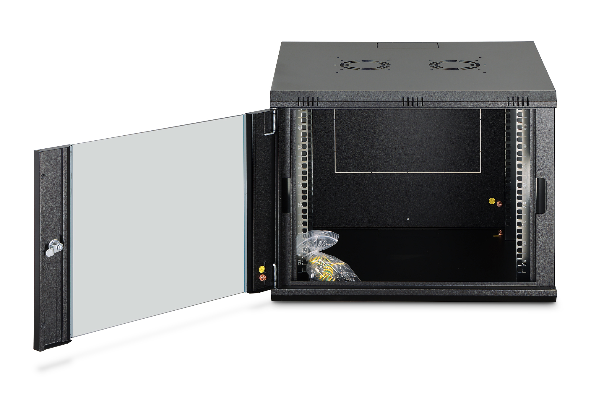 digitus Wall cabinet 9u 600x600 (wxd) ip20