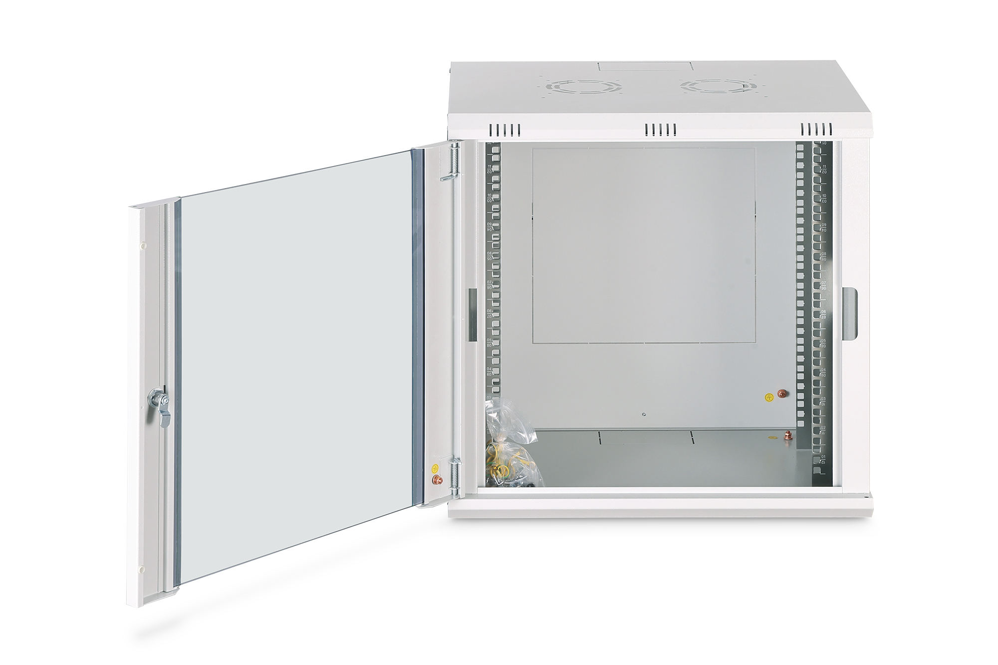 digitus Wall cabinet 12u 600x450 (wxd) ip20
