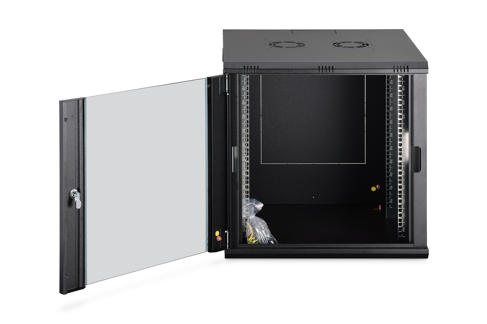 digitus Seinäkaappi 12u 600x600 (wxd) ip20