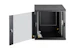 digitus Seinäkaappi 12u 600x600 (wxd) ip20